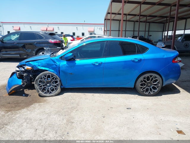 Auction sale of the 2015 Dodge Dart Gt, vin: 1C3CDFEB8FD299466, lot number: 45119565