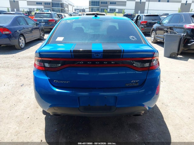 Auction sale of the 2015 Dodge Dart Gt, vin: 1C3CDFEB8FD299466, lot number: 45119565