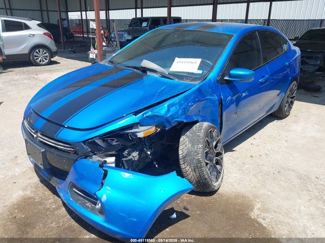 Auction sale of the 2015 Dodge Dart Gt, vin: 1C3CDFEB8FD299466, lot number: 45119565