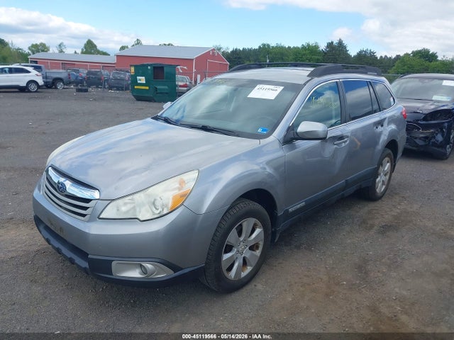 2011 Subaru Outback 2.5i Premium მანქანა იყიდება აუქციონზე, vin: 4S4BRBCC1B3401280, აუქციონის ნომერი: 45119566