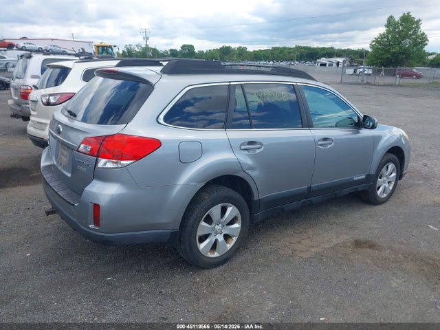 2011 Subaru Outback 2.5i Premium მანქანა იყიდება აუქციონზე, vin: 4S4BRBCC1B3401280, აუქციონის ნომერი: 45119566