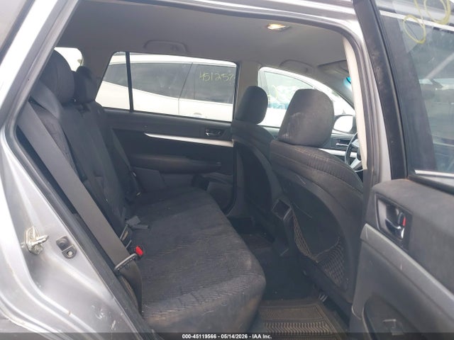 2011 Subaru Outback 2.5i Premium მანქანა იყიდება აუქციონზე, vin: 4S4BRBCC1B3401280, აუქციონის ნომერი: 45119566