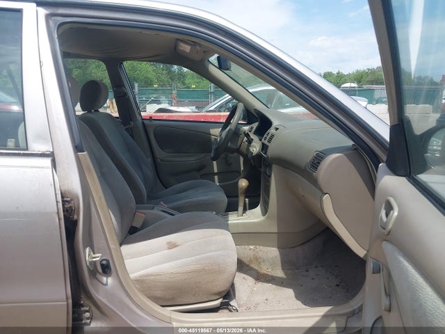 Продажа на аукционе авто 2001 Toyota Corolla Ce, vin: 2T1BR12E31C475906, номер лота: 45119567
