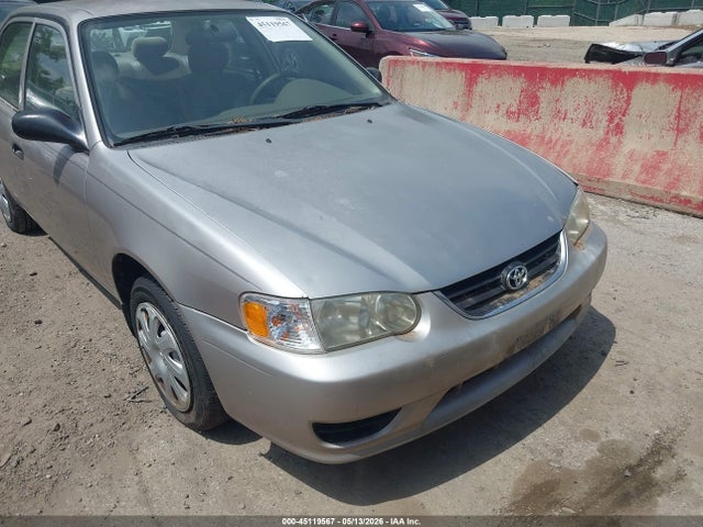 Продажа на аукционе авто 2001 Toyota Corolla Ce, vin: 2T1BR12E31C475906, номер лота: 45119567