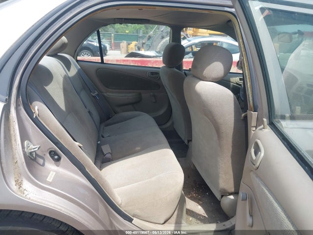 Продажа на аукционе авто 2001 Toyota Corolla Ce, vin: 2T1BR12E31C475906, номер лота: 45119567