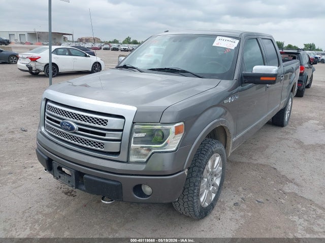 Aukcja sprzedaży 2013 Ford F-150 Platinum, vin: 1FTFW1EF6DFB91972, numer aukcji: 45119568