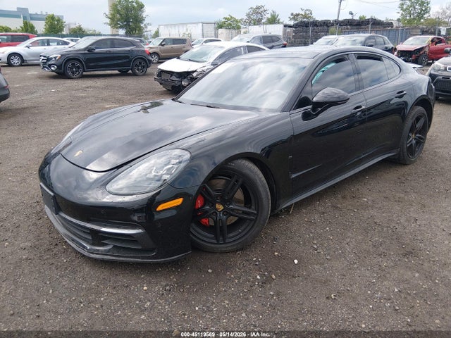 Продажа на аукционе авто 2017 Porsche Panamera 4s, vin: WP0AB2A73HL123761, номер лота: 45119569