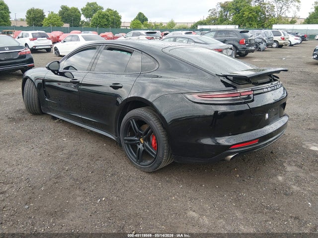 Продажа на аукционе авто 2017 Porsche Panamera 4s, vin: WP0AB2A73HL123761, номер лота: 45119569