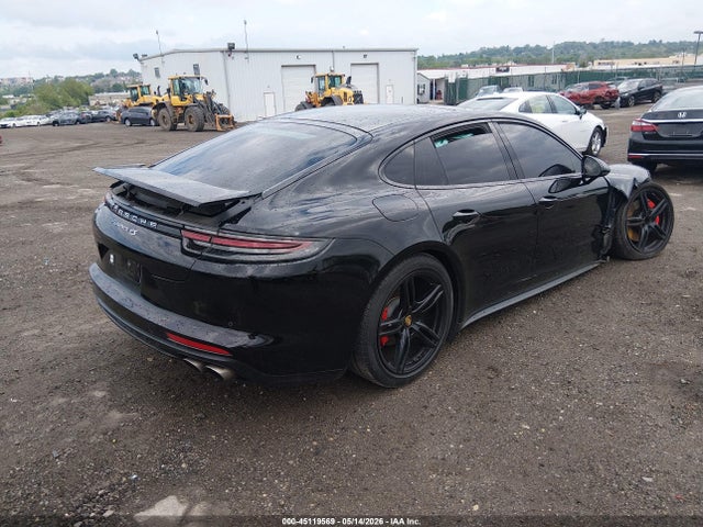 Продажа на аукционе авто 2017 Porsche Panamera 4s, vin: WP0AB2A73HL123761, номер лота: 45119569