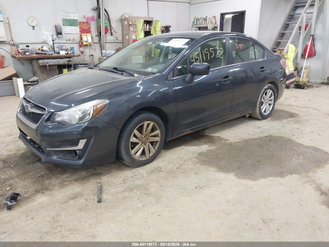 Aukcja sprzedaży 2016 Subaru Impreza 2.0i Premium, vin: JF1GJAB69GH006383, numer aukcji: 45119572