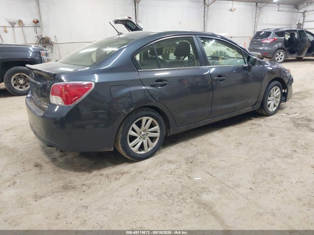 Aukcja sprzedaży 2016 Subaru Impreza 2.0i Premium, vin: JF1GJAB69GH006383, numer aukcji: 45119572