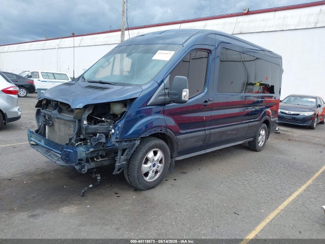 Aukcja sprzedaży 2017 Ford Transit-350 Xlt, vin: 1FBZX2CG1HKA39739, numer aukcji: 45119573