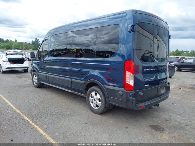 Aukcja sprzedaży 2017 Ford Transit-350 Xlt, vin: 1FBZX2CG1HKA39739, numer aukcji: 45119573
