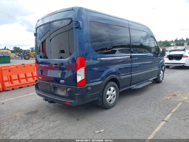 Aukcja sprzedaży 2017 Ford Transit-350 Xlt, vin: 1FBZX2CG1HKA39739, numer aukcji: 45119573