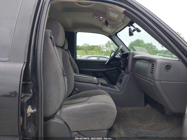 45119574 :رقم المزاد ، 2GCEK13T651269689 vin ، 2005 Chevrolet Silverado 1500 Z71 مزاد بيع