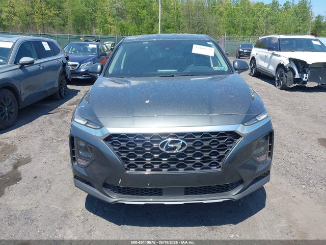 Продажа на аукционе авто 2020 Hyundai Santa Fe Se, vin: 5NMS2CAD8LH193122, номер лота: 45119575