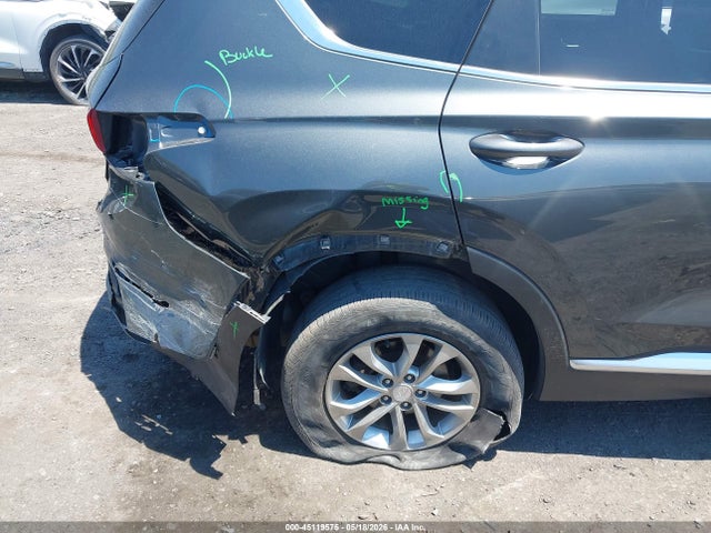 Продажа на аукционе авто 2020 Hyundai Santa Fe Se, vin: 5NMS2CAD8LH193122, номер лота: 45119575