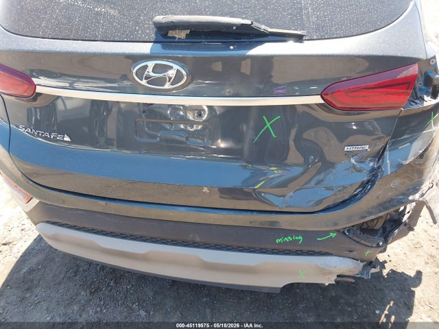 Продажа на аукционе авто 2020 Hyundai Santa Fe Se, vin: 5NMS2CAD8LH193122, номер лота: 45119575