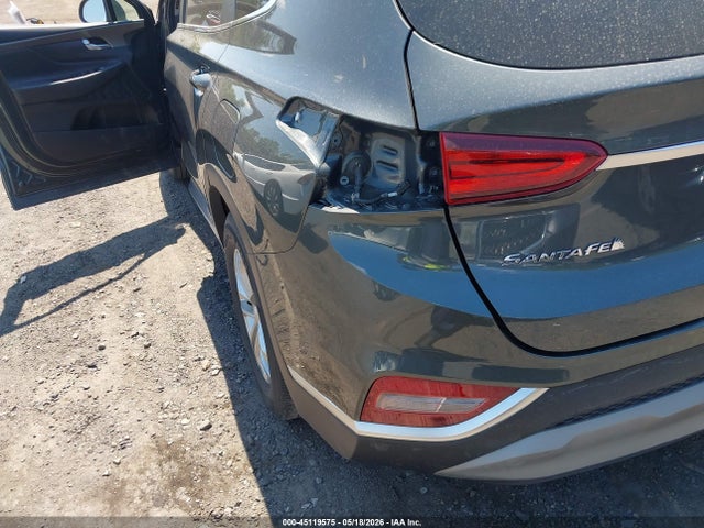 Продажа на аукционе авто 2020 Hyundai Santa Fe Se, vin: 5NMS2CAD8LH193122, номер лота: 45119575
