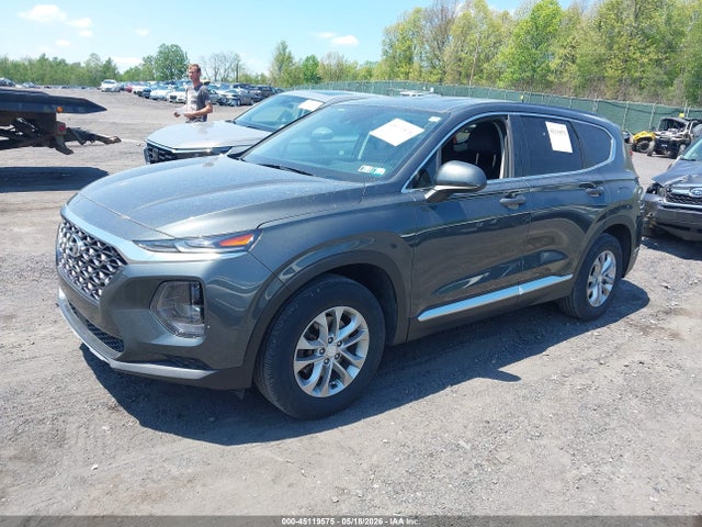 Продажа на аукционе авто 2020 Hyundai Santa Fe Se, vin: 5NMS2CAD8LH193122, номер лота: 45119575