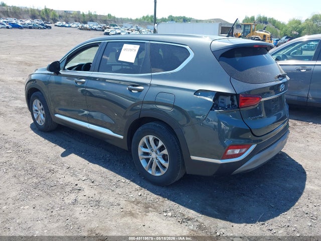 Продажа на аукционе авто 2020 Hyundai Santa Fe Se, vin: 5NMS2CAD8LH193122, номер лота: 45119575
