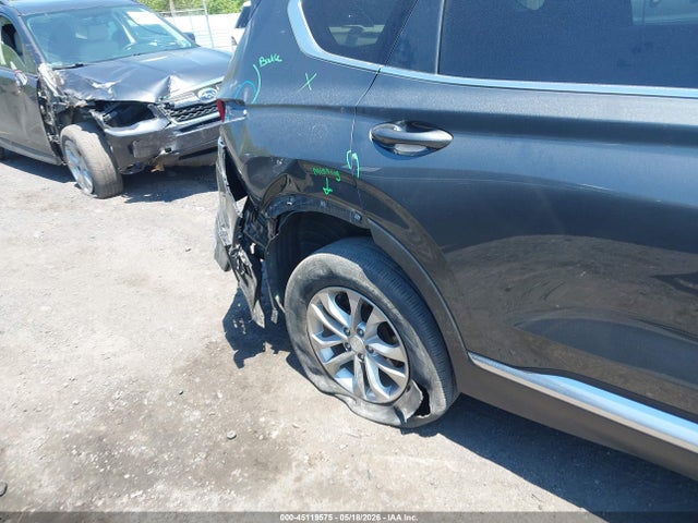Продажа на аукционе авто 2020 Hyundai Santa Fe Se, vin: 5NMS2CAD8LH193122, номер лота: 45119575