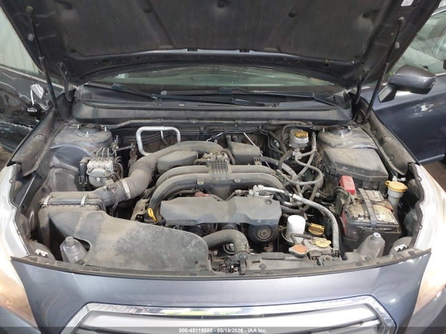 45119580 :رقم المزاد ، 4S4BSACC3H3439715 vin ، 2017 Subaru Outback 2.5i Premium مزاد بيع