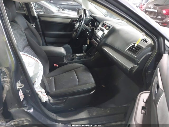 45119580 :رقم المزاد ، 4S4BSACC3H3439715 vin ، 2017 Subaru Outback 2.5i Premium مزاد بيع