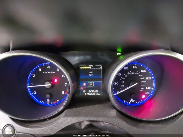 45119580 :رقم المزاد ، 4S4BSACC3H3439715 vin ، 2017 Subaru Outback 2.5i Premium مزاد بيع
