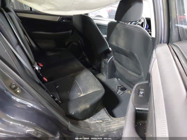 45119580 :رقم المزاد ، 4S4BSACC3H3439715 vin ، 2017 Subaru Outback 2.5i Premium مزاد بيع