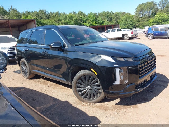 Продаж на аукціоні авто 2025 Hyundai Palisade Calligraphy Night Edition, vin: KM8R7DGE1SU821529, номер лоту: 45119582