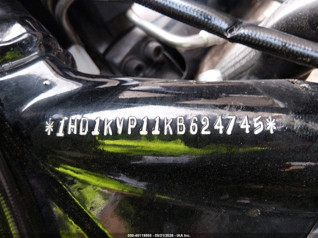 Harley-Davidson FLHRXS 2019 1HD1KVP11KB624745 Image 10