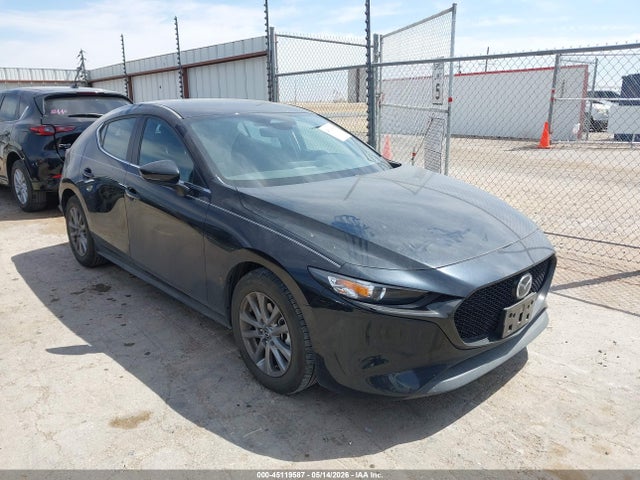Auction sale of the 2025 Mazda Mazda3 2.5 S, vin: JM1BPAJM1S1772760, lot number: 45119587