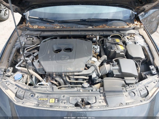 45119587 :رقم المزاد ، JM1BPAJM1S1772760 vin ، 2025 Mazda Mazda3 2.5 S مزاد بيع