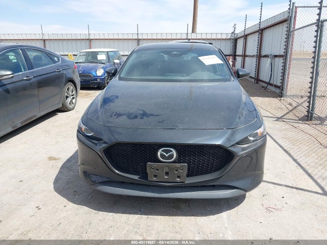 45119587 :رقم المزاد ، JM1BPAJM1S1772760 vin ، 2025 Mazda Mazda3 2.5 S مزاد بيع