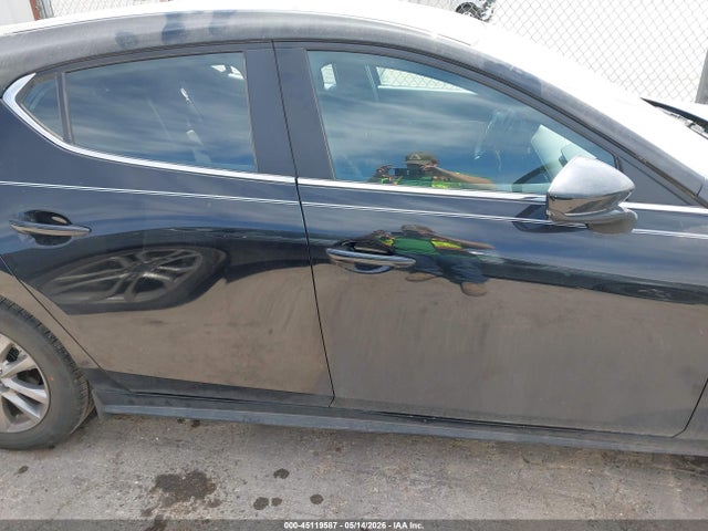 45119587 :رقم المزاد ، JM1BPAJM1S1772760 vin ، 2025 Mazda Mazda3 2.5 S مزاد بيع