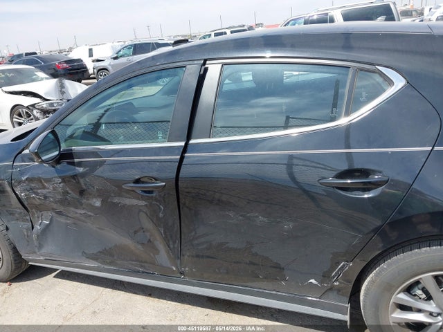 45119587 :رقم المزاد ، JM1BPAJM1S1772760 vin ، 2025 Mazda Mazda3 2.5 S مزاد بيع