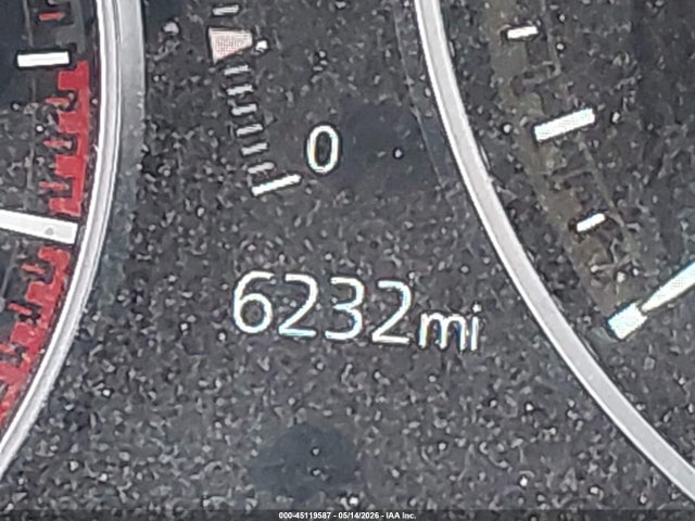 45119587 :رقم المزاد ، JM1BPAJM1S1772760 vin ، 2025 Mazda Mazda3 2.5 S مزاد بيع