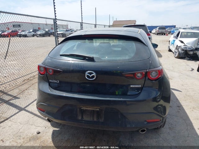 45119587 :رقم المزاد ، JM1BPAJM1S1772760 vin ، 2025 Mazda Mazda3 2.5 S مزاد بيع