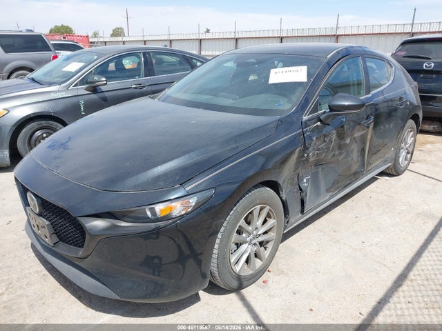 45119587 :رقم المزاد ، JM1BPAJM1S1772760 vin ، 2025 Mazda Mazda3 2.5 S مزاد بيع