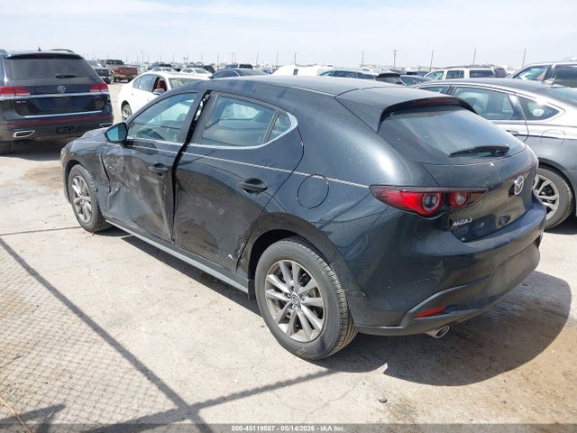 45119587 :رقم المزاد ، JM1BPAJM1S1772760 vin ، 2025 Mazda Mazda3 2.5 S مزاد بيع
