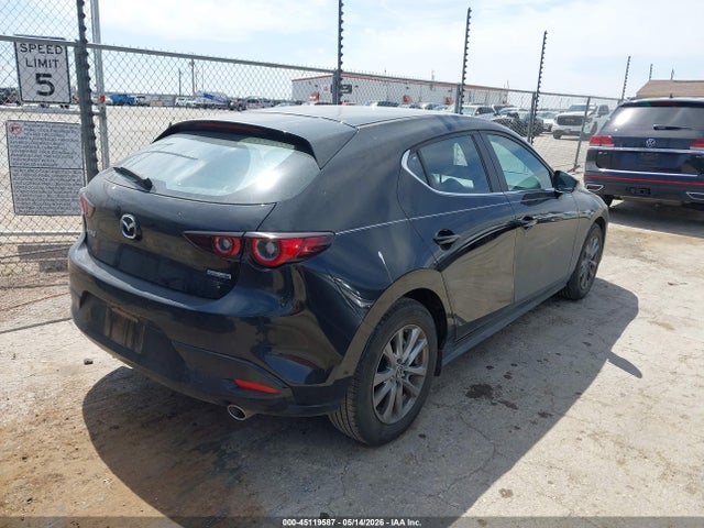 45119587 :رقم المزاد ، JM1BPAJM1S1772760 vin ، 2025 Mazda Mazda3 2.5 S مزاد بيع