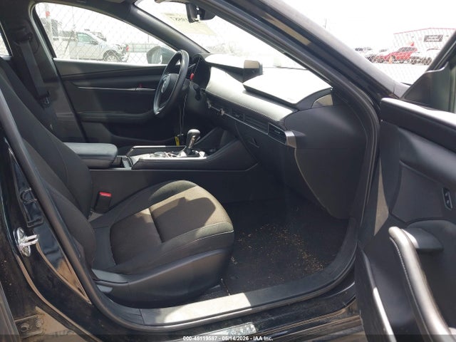 45119587 :رقم المزاد ، JM1BPAJM1S1772760 vin ، 2025 Mazda Mazda3 2.5 S مزاد بيع