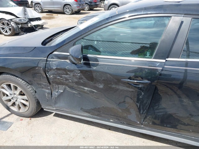 45119587 :رقم المزاد ، JM1BPAJM1S1772760 vin ، 2025 Mazda Mazda3 2.5 S مزاد بيع