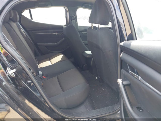 45119587 :رقم المزاد ، JM1BPAJM1S1772760 vin ، 2025 Mazda Mazda3 2.5 S مزاد بيع