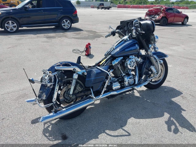 Продажа на аукционе авто 2006 Harley-davidson Flhtcui Shrine, vin: 1HD1FLW196Y709149, номер лота: 45119589