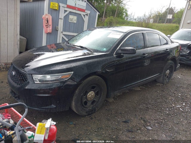 Aukcja sprzedaży 2015 Ford Police Interceptor, vin: 1FAHP2L87FG196469, numer aukcji: 45119596