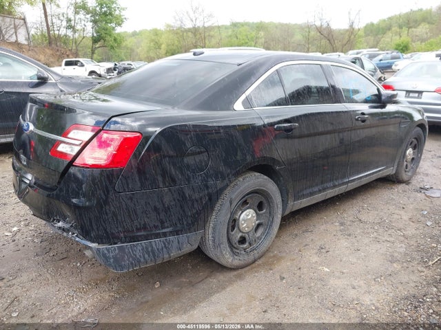 Aukcja sprzedaży 2015 Ford Police Interceptor, vin: 1FAHP2L87FG196469, numer aukcji: 45119596