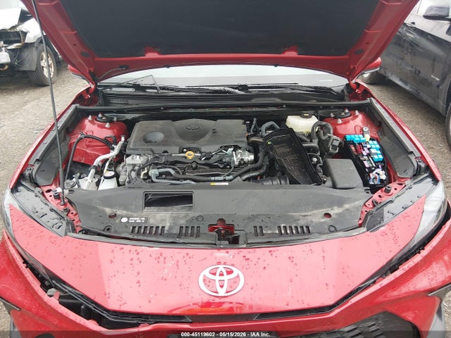 Aukcja sprzedaży 2026 Toyota Camry Se, vin: 4T1DBADK7TU049010, numer aukcji: 45119602