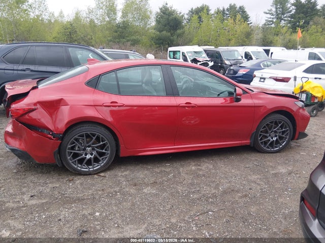 Aukcja sprzedaży 2026 Toyota Camry Se, vin: 4T1DBADK7TU049010, numer aukcji: 45119602